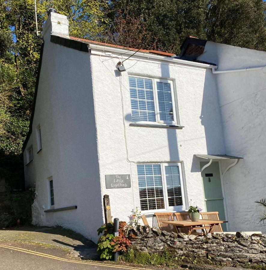 The Little Lighthouse - 2 Minutes From The Beach Pentewan Екстериор снимка