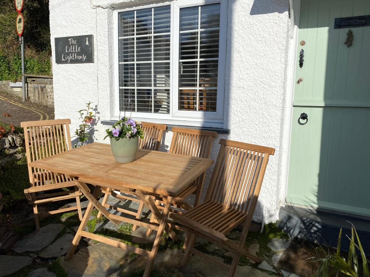 The Little Lighthouse - 2 Minutes From The Beach Pentewan Екстериор снимка