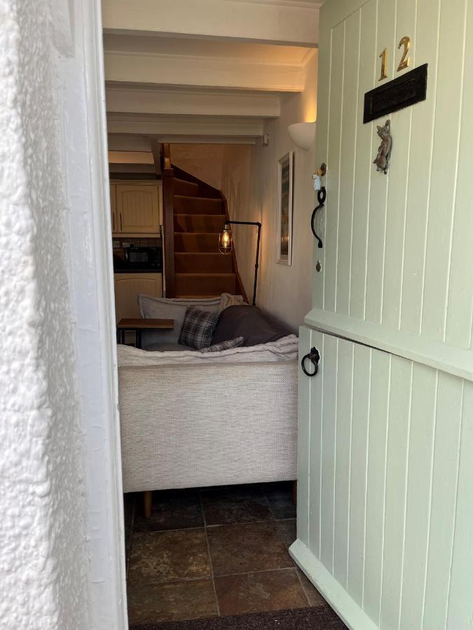 The Little Lighthouse - 2 Minutes From The Beach Pentewan Екстериор снимка