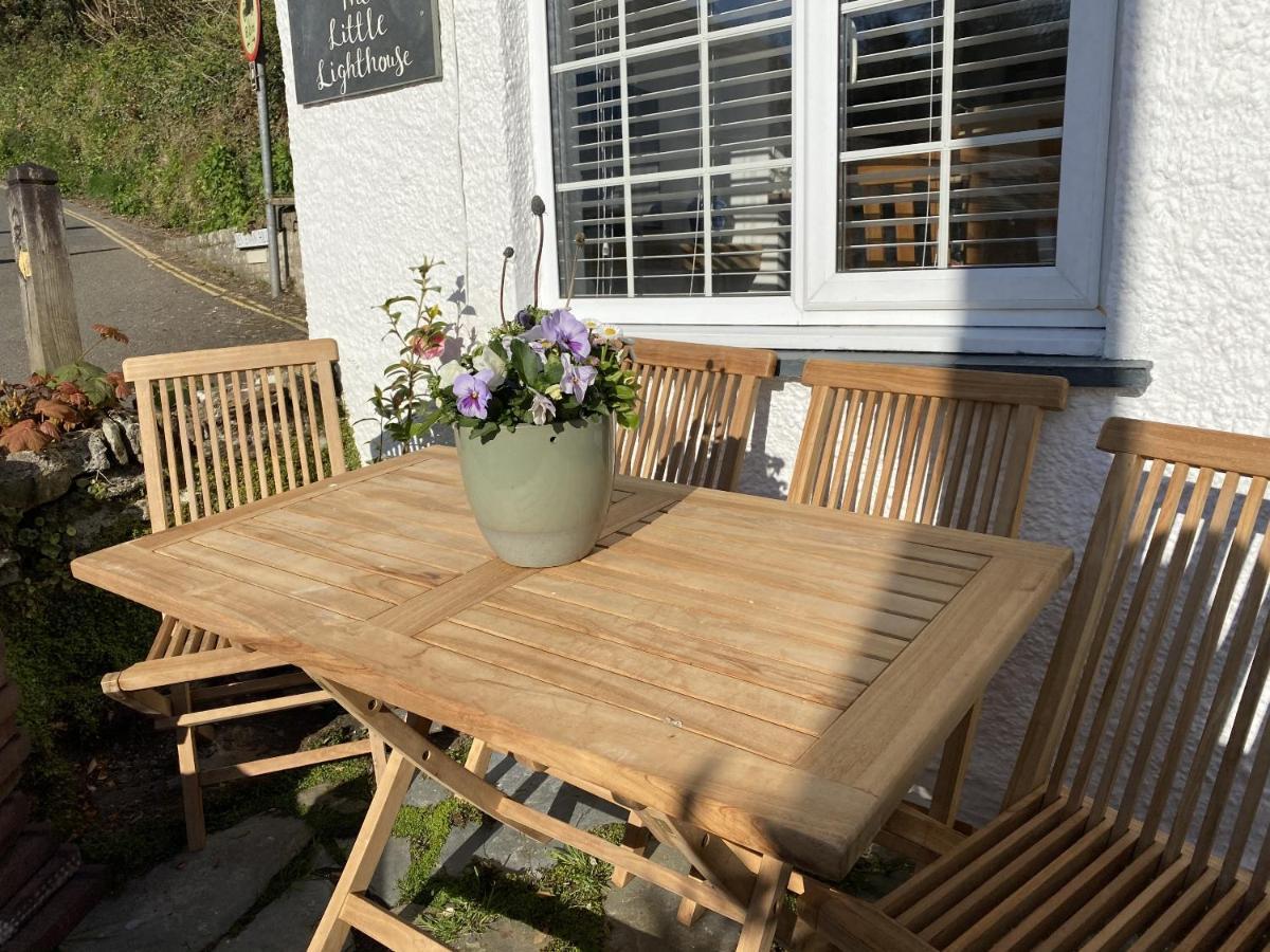 The Little Lighthouse - 2 Minutes From The Beach Pentewan Екстериор снимка