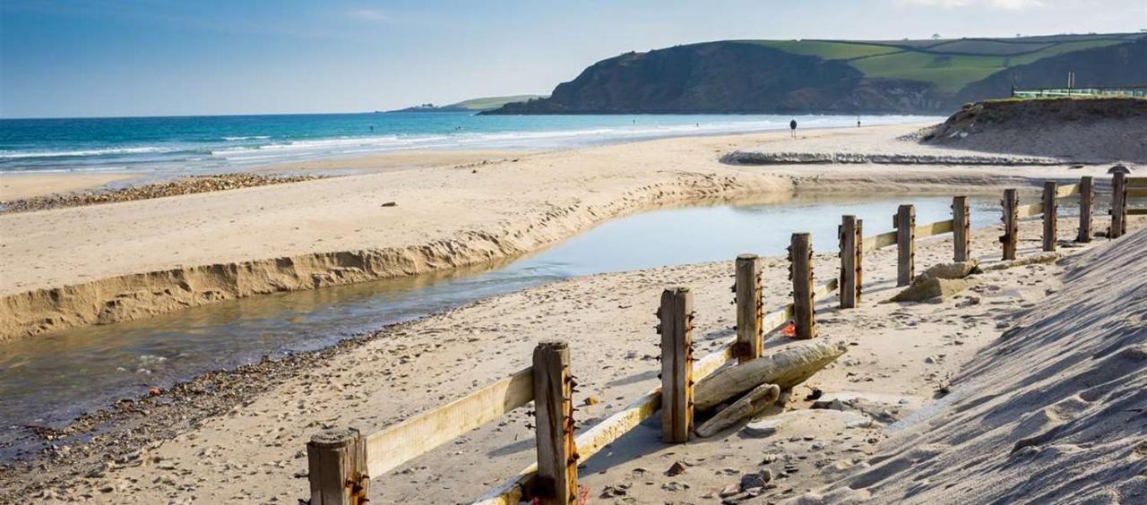 The Little Lighthouse - 2 Minutes From The Beach Pentewan Екстериор снимка