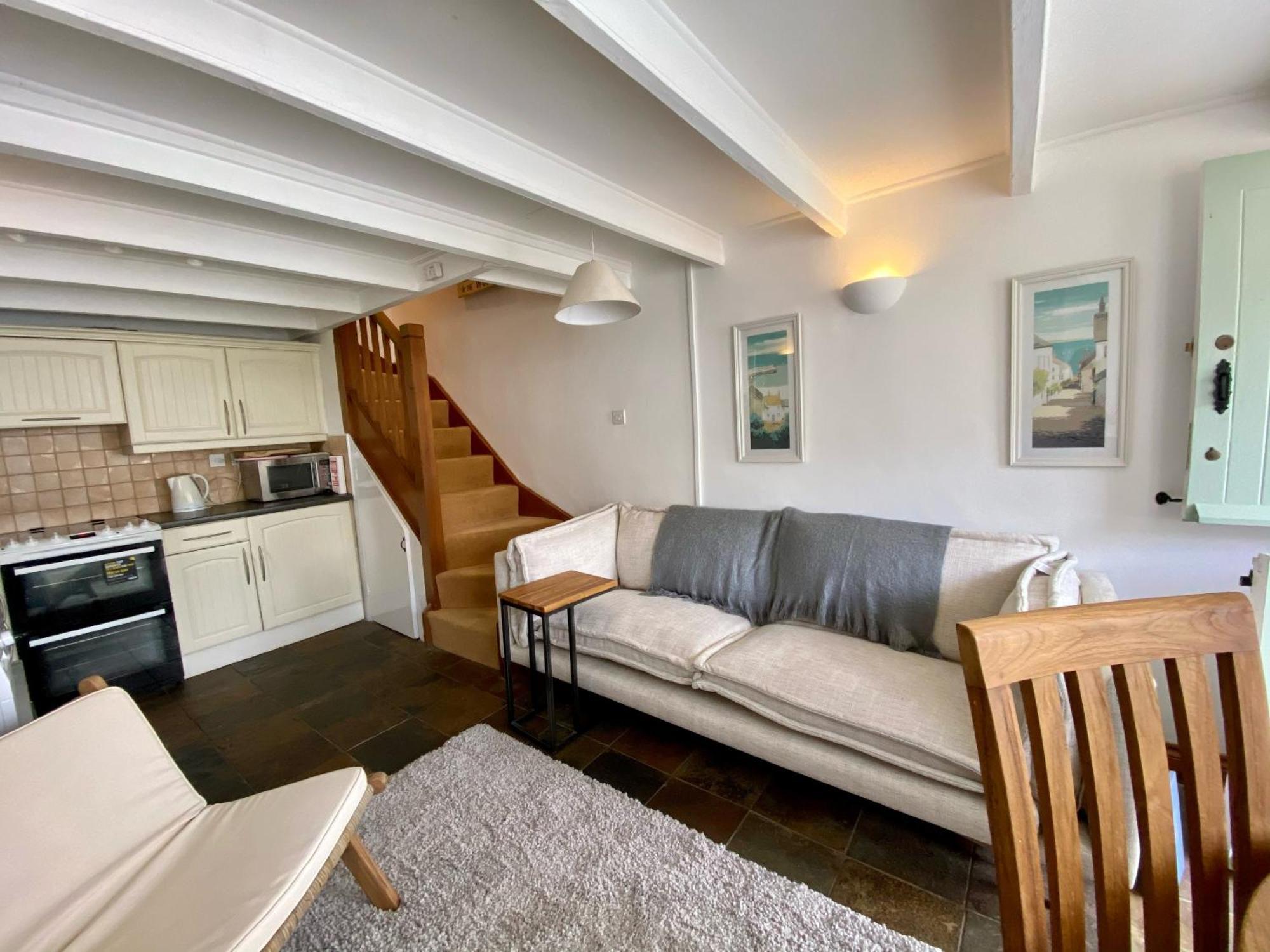 The Little Lighthouse - 2 Minutes From The Beach Pentewan Екстериор снимка